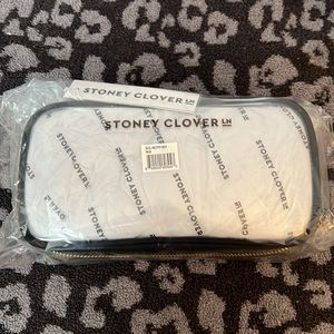 Stoney Clover Lane Clear Open Top - NOIR